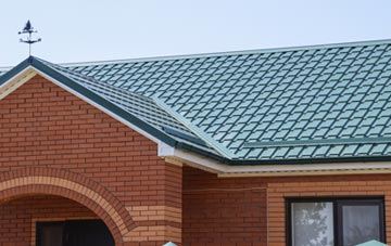 classic Boosbeck metal roof design