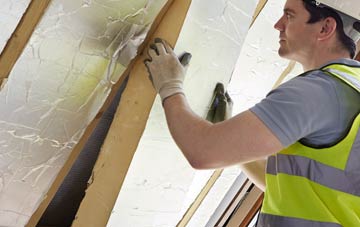 Boosbeck loft insulation