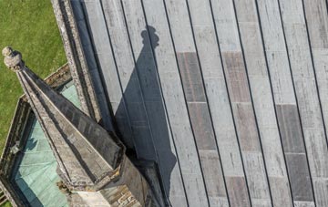 Boosbeck lead roof considerations