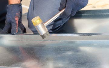 Boosbeck metal roofing costs