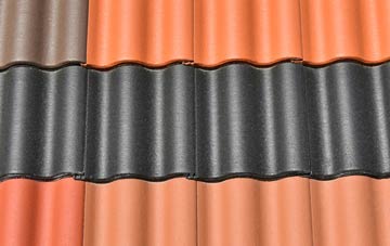 uses of Boosbeck plastic roofing
