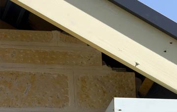 soffit repair Boosbeck
