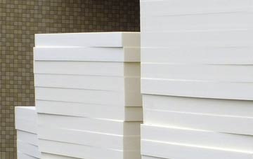 Boosbeck tapered roof insulation costs